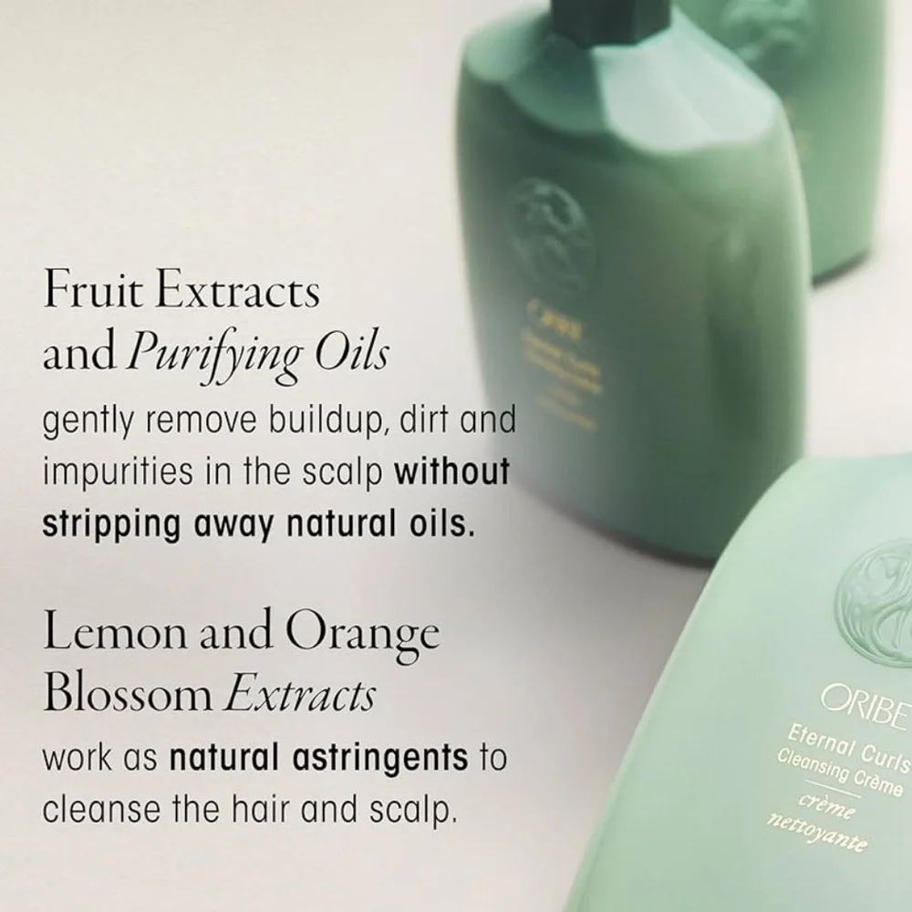 Oribe detangles moisturizes